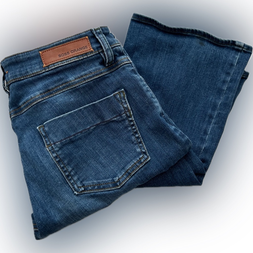 Hugo Boss Orange Women’s Jeans‎ Ginny2